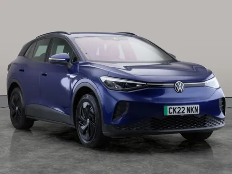 Thumbnail image for the Volkswagen Id.4 Pure 52kWh Life