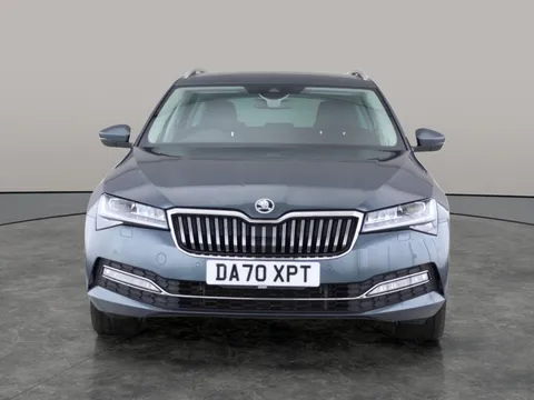 Thumbnail image for the Škoda Superb 2.0 TDI SE L   DSG