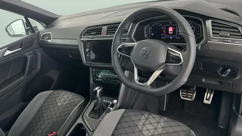 Thumbnail image for the Volkswagen Tiguan 1.5 TSI R-Line   DSG