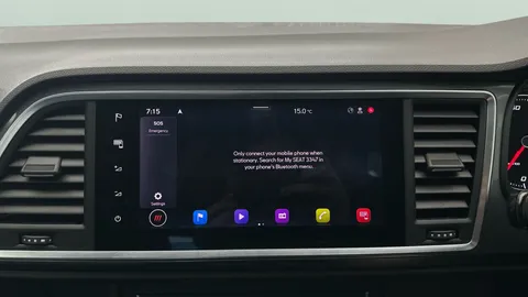 Thumbnail image for the SEAT Ateca 1.5 TSI EVO SE Technology