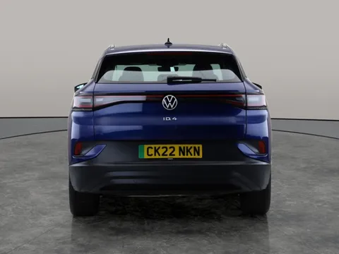 Thumbnail image for the Volkswagen Id.4 Pure 52kWh Life