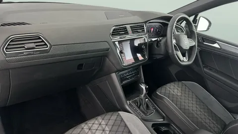 Thumbnail image for the Volkswagen Tiguan 1.5 TSI R-Line   DSG
