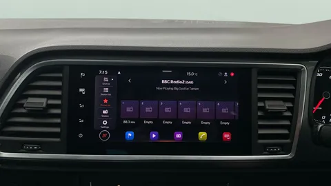 Thumbnail image for the SEAT Ateca 1.5 TSI EVO SE Technology