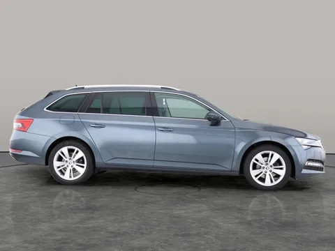 Thumbnail image for the Škoda Superb 2.0 TDI SE L   DSG
