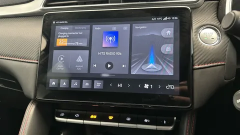 Thumbnail image for the Mg Mg Zs 72.6kWh Trophy Connect Long Range
