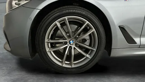 Thumbnail image for the BMW 5 Series 2.0 520d MHT M Sport