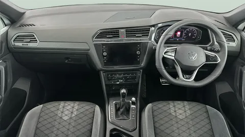 Thumbnail image for the Volkswagen Tiguan 1.5 TSI R-Line   DSG