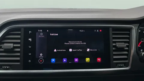 Thumbnail image for the SEAT Ateca 1.5 TSI EVO SE Technology