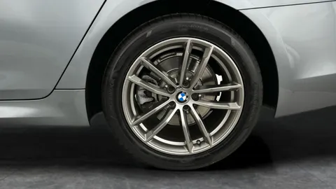 Thumbnail image for the BMW 5 Series 2.0 520d MHT M Sport
