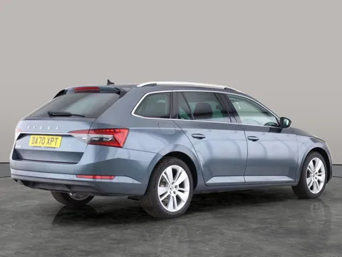 Thumbnail image for the Škoda Superb 2.0 TDI SE L   DSG
