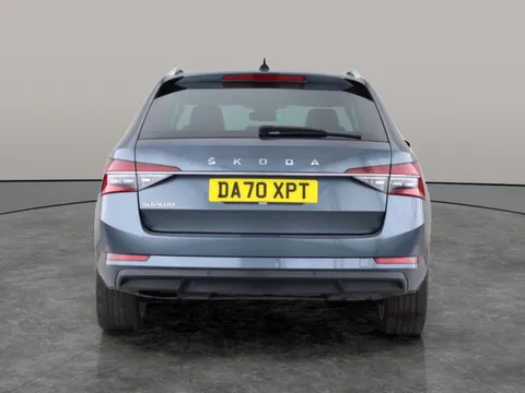 Thumbnail image for the Škoda Superb 2.0 TDI SE L   DSG