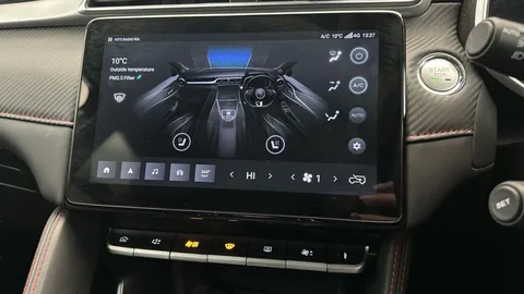 Thumbnail image for the Mg Mg Zs 72.6kWh Trophy Connect Long Range
