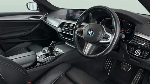 Thumbnail image for the BMW 5 Series 2.0 520d MHT M Sport