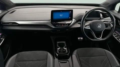 Thumbnail image for the Volkswagen Id.4 Pure 52kWh Life