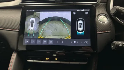Thumbnail image for the Mg Mg Zs 72.6kWh Trophy Connect Long Range