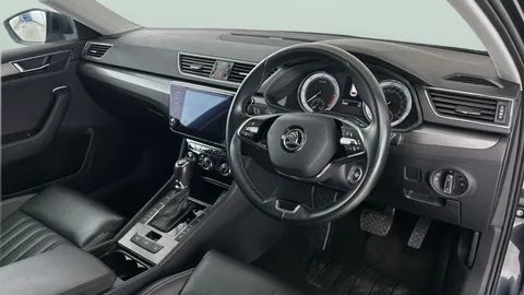 Thumbnail image for the Škoda Superb 2.0 TDI SE L   DSG