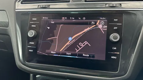 Thumbnail image for the Volkswagen Tiguan 1.5 TSI R-Line   DSG