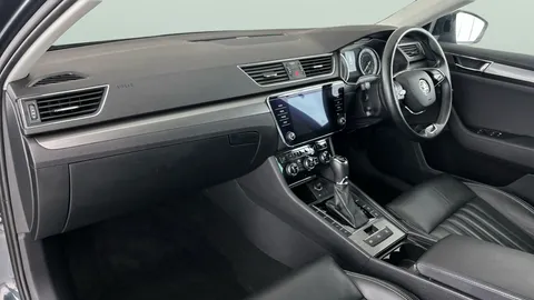 Thumbnail image for the Škoda Superb 2.0 TDI SE L   DSG