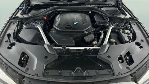 Thumbnail image for the BMW 5 Series 2.0 520d MHT M Sport