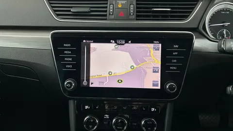 Thumbnail image for the Škoda Superb 2.0 TDI SE L   DSG