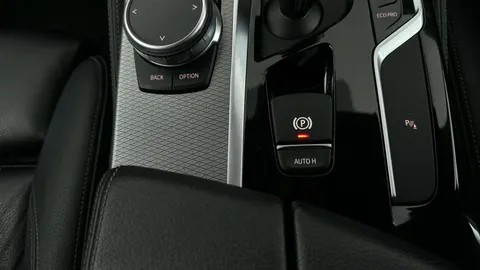 Thumbnail image for the BMW 5 Series 2.0 520d MHT M Sport