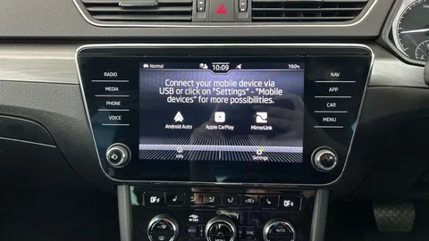 Thumbnail image for the Škoda Superb 2.0 TDI SE L   DSG