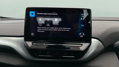 Thumbnail image for the Volkswagen Id.4 Pure 52kWh Life