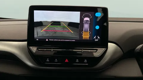 Thumbnail image for the Volkswagen Id.4 Pure 52kWh Life