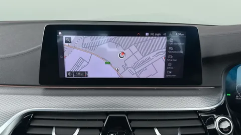 Thumbnail image for the BMW 5 Series 2.0 520d MHT M Sport