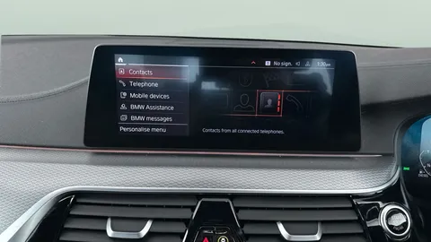Thumbnail image for the BMW 5 Series 2.0 520d MHT M Sport
