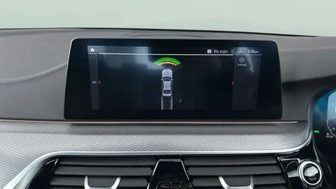 Thumbnail image for the BMW 5 Series 2.0 520d MHT M Sport