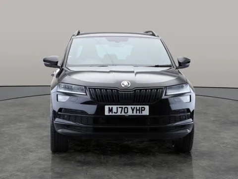 Thumbnail image for the Škoda Karoq 1.5 TSI ACT SportLine   DSG