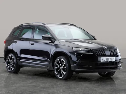 Thumbnail image for the Škoda Karoq 1.5 TSI ACT SportLine   DSG