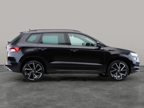 Thumbnail image for the Škoda Karoq 1.5 TSI ACT SportLine   DSG