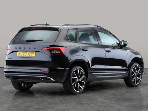Thumbnail image for the Škoda Karoq 1.5 TSI ACT SportLine   DSG