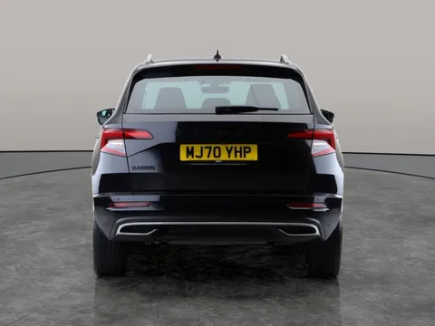 Thumbnail image for the Škoda Karoq 1.5 TSI ACT SportLine   DSG