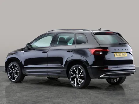 Thumbnail image for the Škoda Karoq 1.5 TSI ACT SportLine   DSG