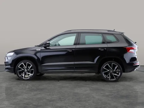 Thumbnail image for the Škoda Karoq 1.5 TSI ACT SportLine   DSG