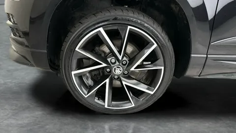 Thumbnail image for the Škoda Karoq 1.5 TSI ACT SportLine   DSG