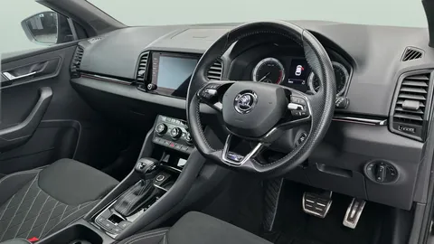 Thumbnail image for the Škoda Karoq 1.5 TSI ACT SportLine   DSG