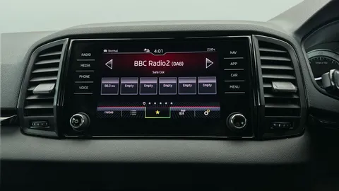 Thumbnail image for the Škoda Karoq 1.5 TSI ACT SportLine   DSG