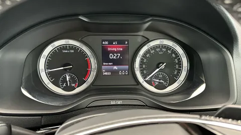 Thumbnail image for the Škoda Karoq 1.5 TSI ACT SportLine   DSG