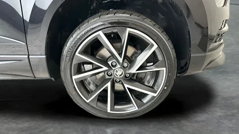 Thumbnail image for the Škoda Karoq 1.5 TSI ACT SportLine   DSG