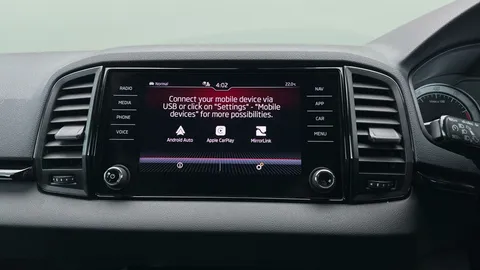 Thumbnail image for the Škoda Karoq 1.5 TSI ACT SportLine   DSG