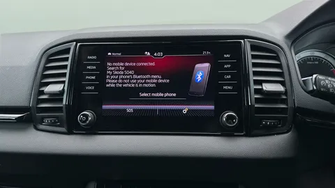 Thumbnail image for the Škoda Karoq 1.5 TSI ACT SportLine   DSG