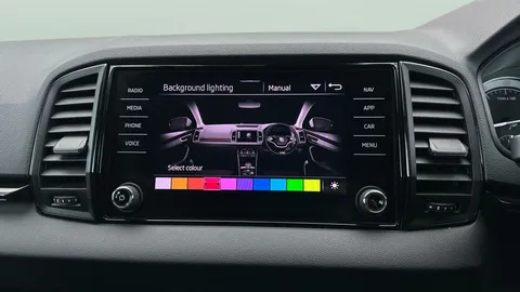 Thumbnail image for the Škoda Karoq 1.5 TSI ACT SportLine   DSG