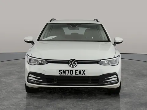 Thumbnail image for the Volkswagen Golf 2.0 TDI Style   DSG