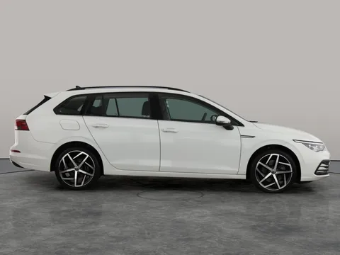 Thumbnail image for the Volkswagen Golf 2.0 TDI Style   DSG