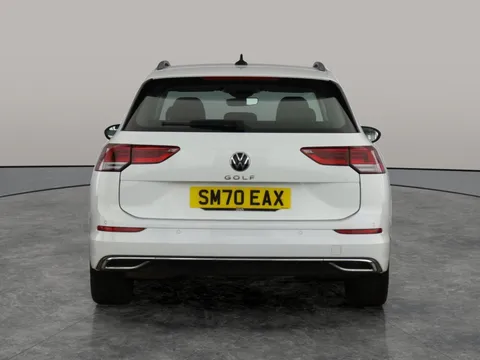 Thumbnail image for the Volkswagen Golf 2.0 TDI Style   DSG
