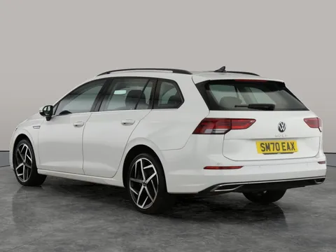 Thumbnail image for the Volkswagen Golf 2.0 TDI Style   DSG